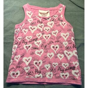 Paper Wings Australia sz 5 tank organic cotton‎